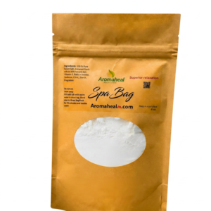 Epsom salt, Bath soak, muscle soreness relief