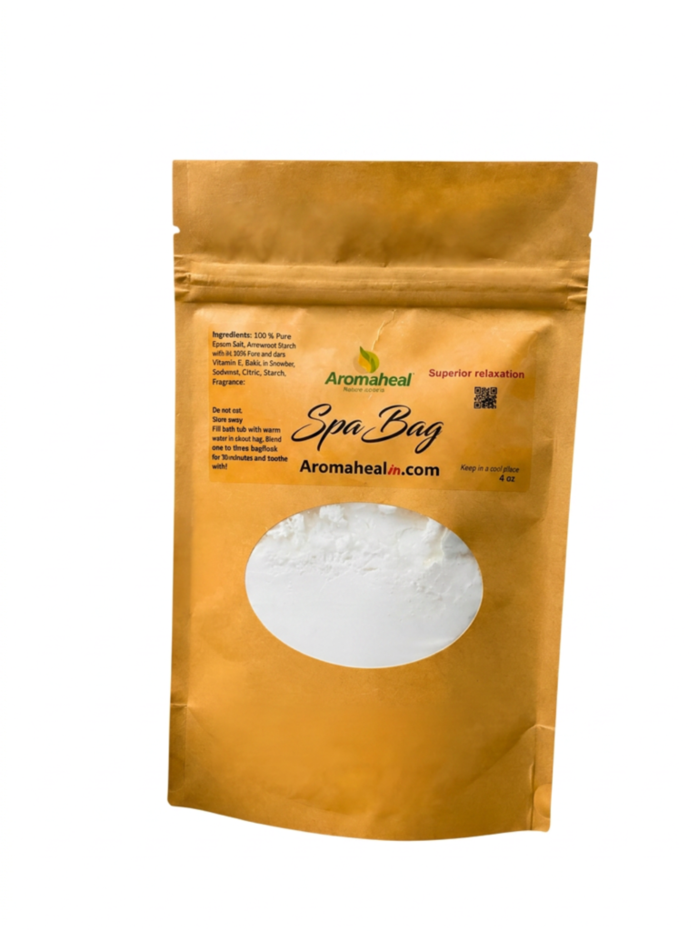 Epsom salt, Bath soak, muscle soreness relief