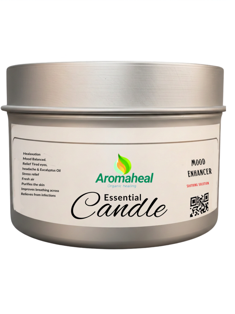 Relaxation, organic, healing, unwind, powerful, rest, luxury, luxury candle, candle.